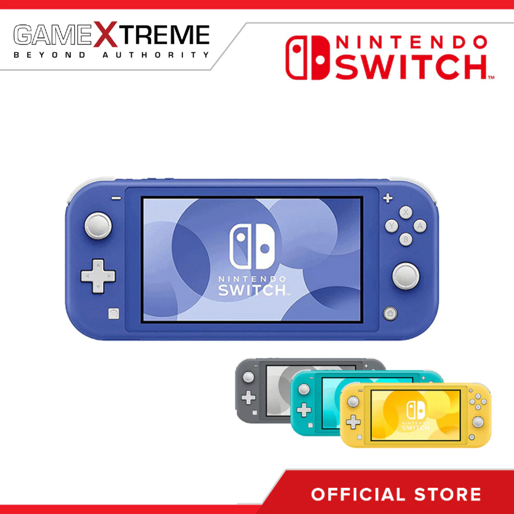 10% OFF Nintendo Switch Lite