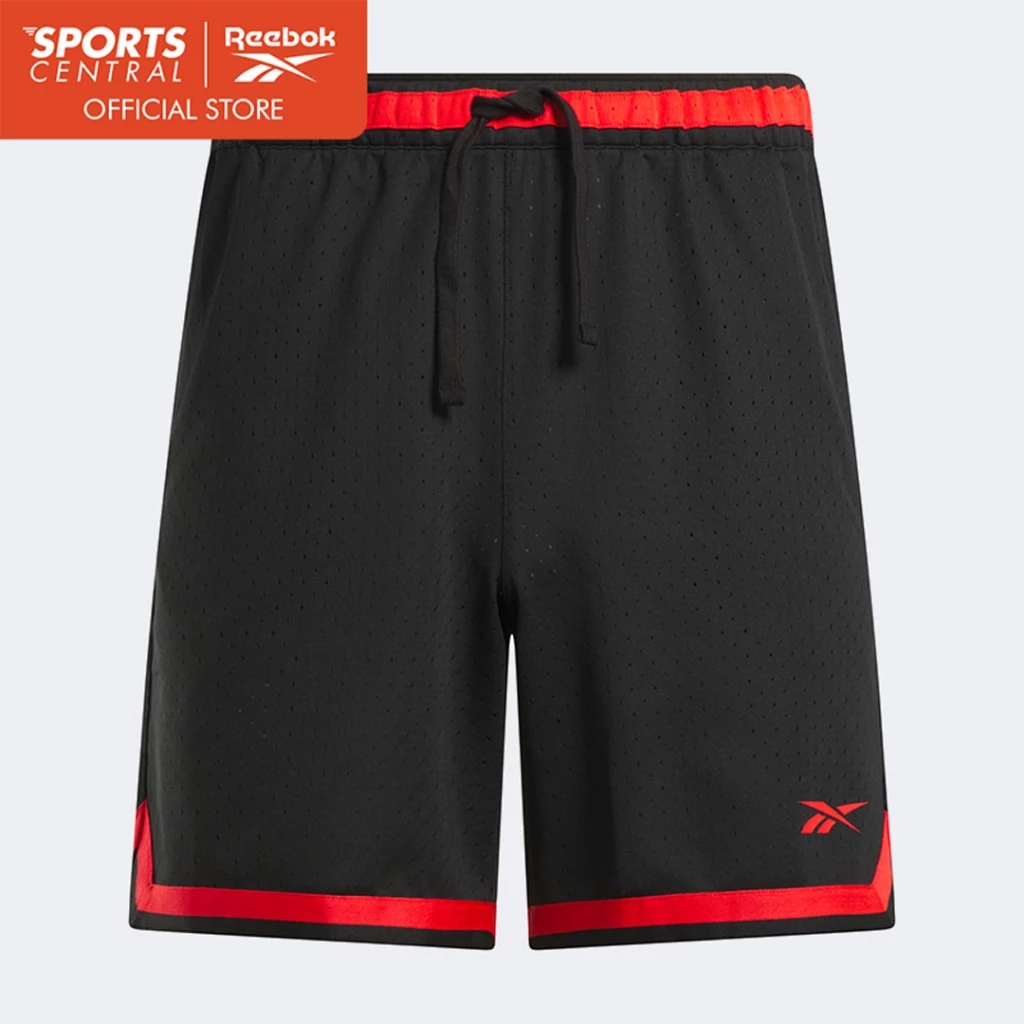 Reebok Men Reebok Basketball Transition Shorts | 100216389
