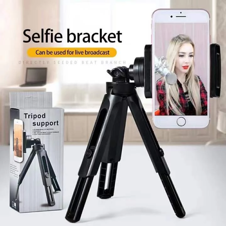99% OFF Lucky K07 Wireless Bluetooth Selfie Stick tripod monopod stand Phone holder for Outdoor travel 3IN1