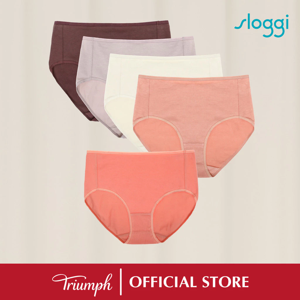 25% OFF Triumph Sloggi Everyday Maxi 5Pack Panty for Women