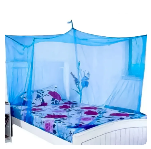 30% OFF Nylon Mosquito Net Kulambo Anti-Mosquito Net - Single Extra, Double Extra, Family Size, Family Extra, Super Extra