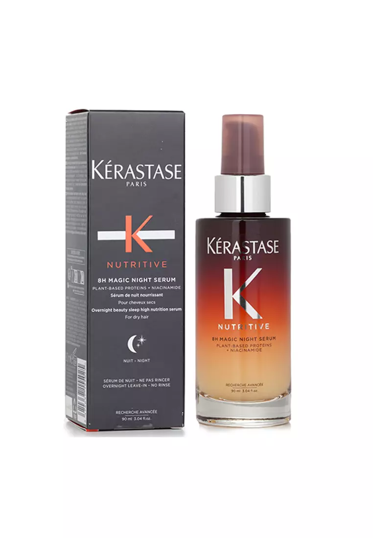 15% OFF KERASTASE - Nutritive 8H Magic Night Serum 90ml/3.04oz