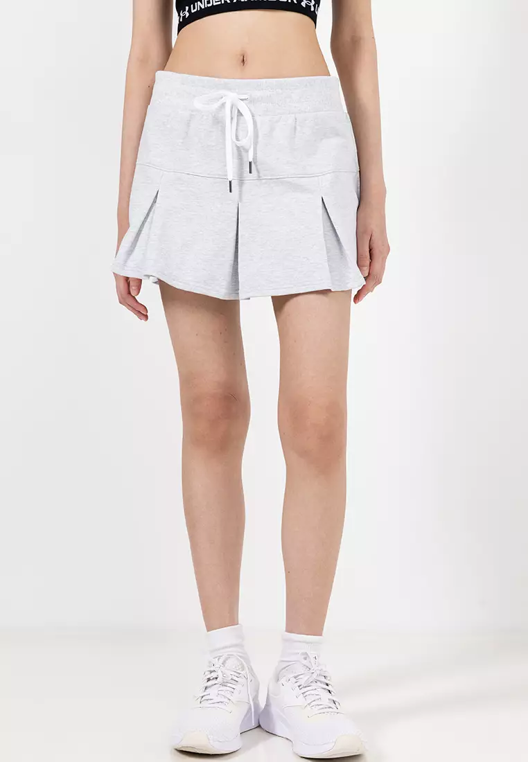 47% OFF Sport Terry Skort