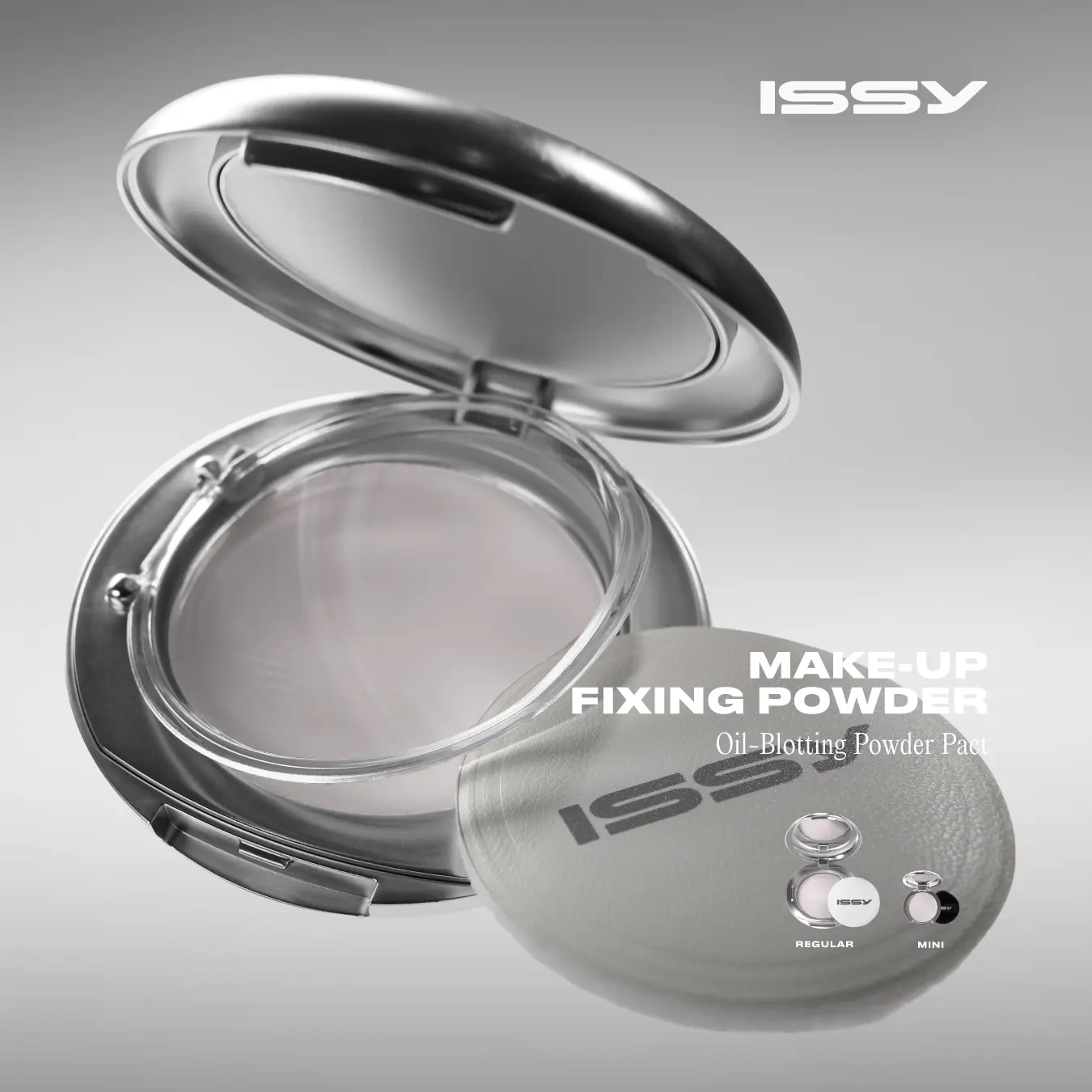 57% OFF Issy Universal Makeup Fixing Powder