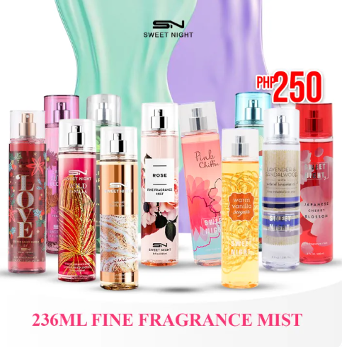 49% OFF Sweet Night 236ml New Arrival Fragrance Mist