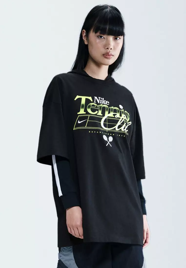 40% OFF NIKE Oversize Short Sleeve Tee Fruit Spd