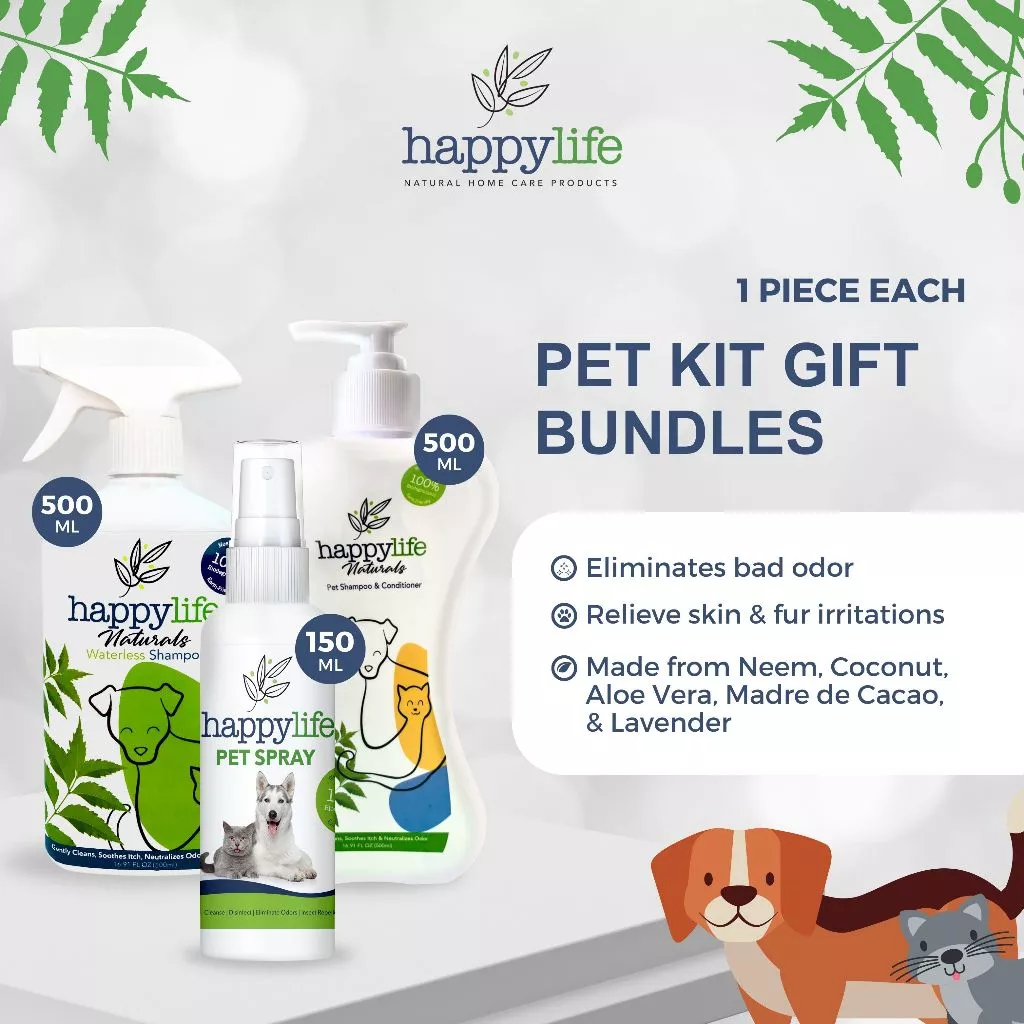 48% OFF Pet Kit Gift Bundles