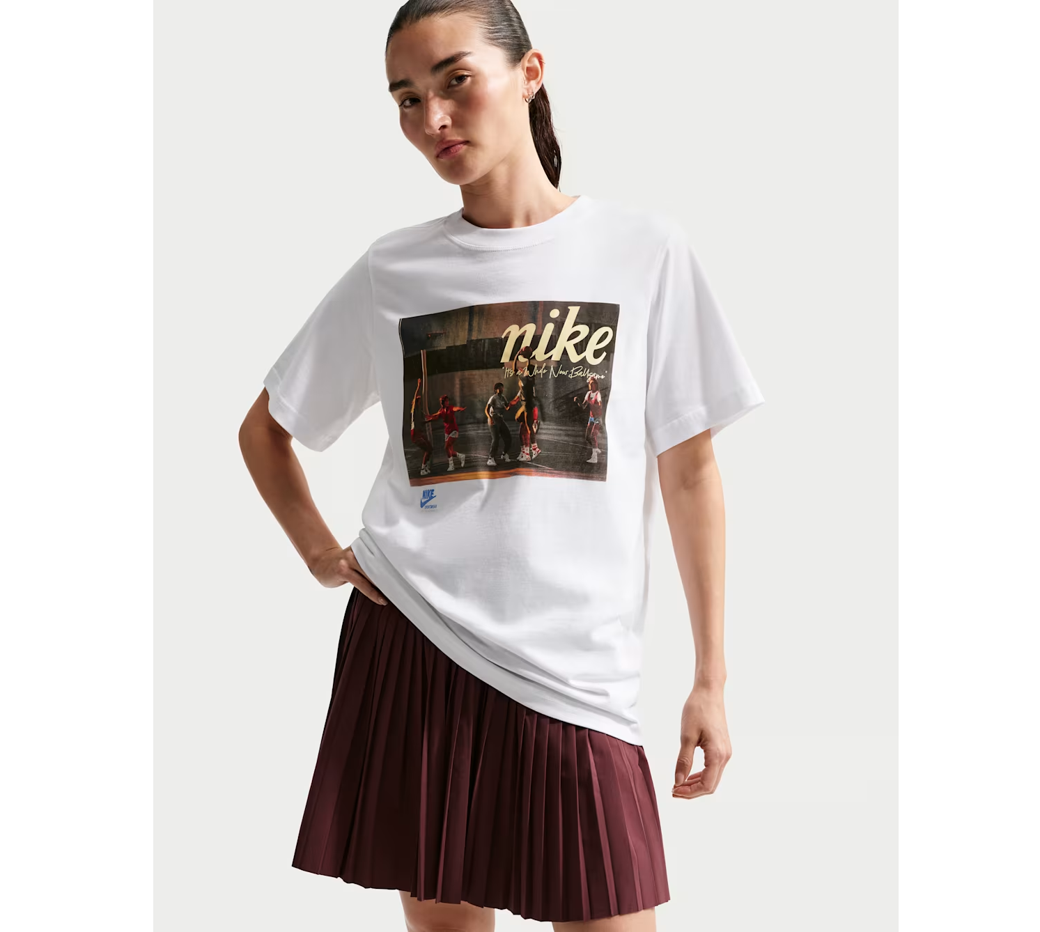 40% OFF Nike Women's Basketball T-Shirt