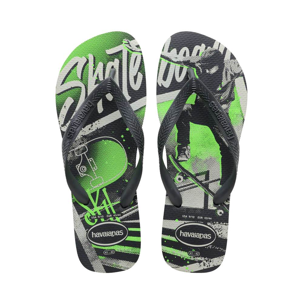 SAVE ₱387.70 Top Athletic Flip Flops