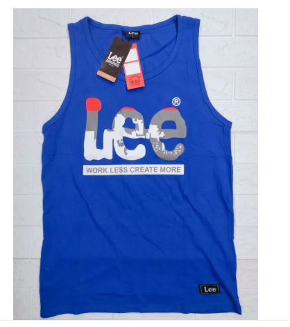79% OFF Sando Overrun for MEN cotton Good Qulity