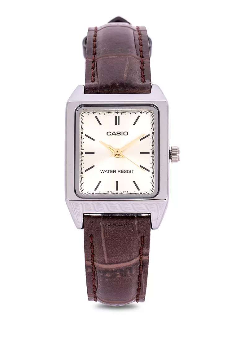 27% OFF Casio Analog Watch LTP-V007L-9E