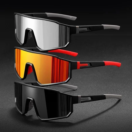 41% OFF Fashion Outdoor Athletic Cycling Sunglasses for Cool Men Women Glasses Runing Sports Driving Road Bicycle Shades UV400