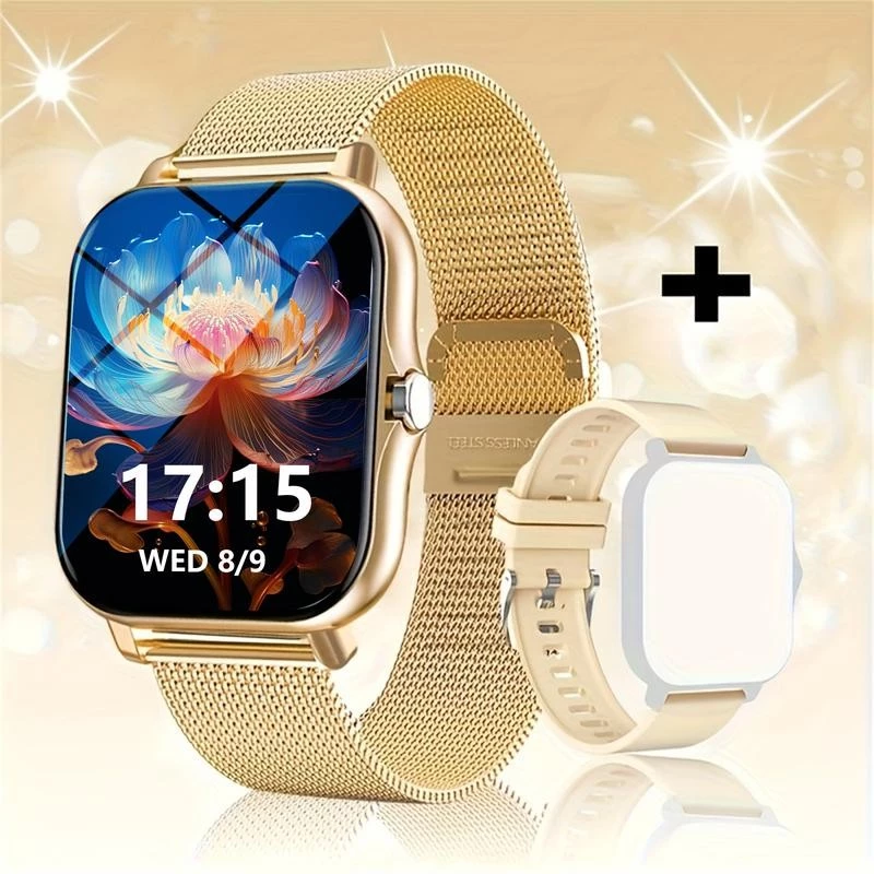 63% OFF Smart Watch Y13, Wireless Call/Dial, Multi-Sport Mode, Incoming Call Alert & Rejection, Message Alert View, Multiple APP Alerts, Outdoor