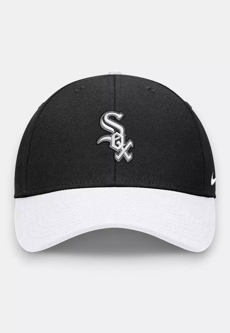 5% OFF Nike Chicago White Sox Snapback Cap for Men Evergreen Collection [6Q3]