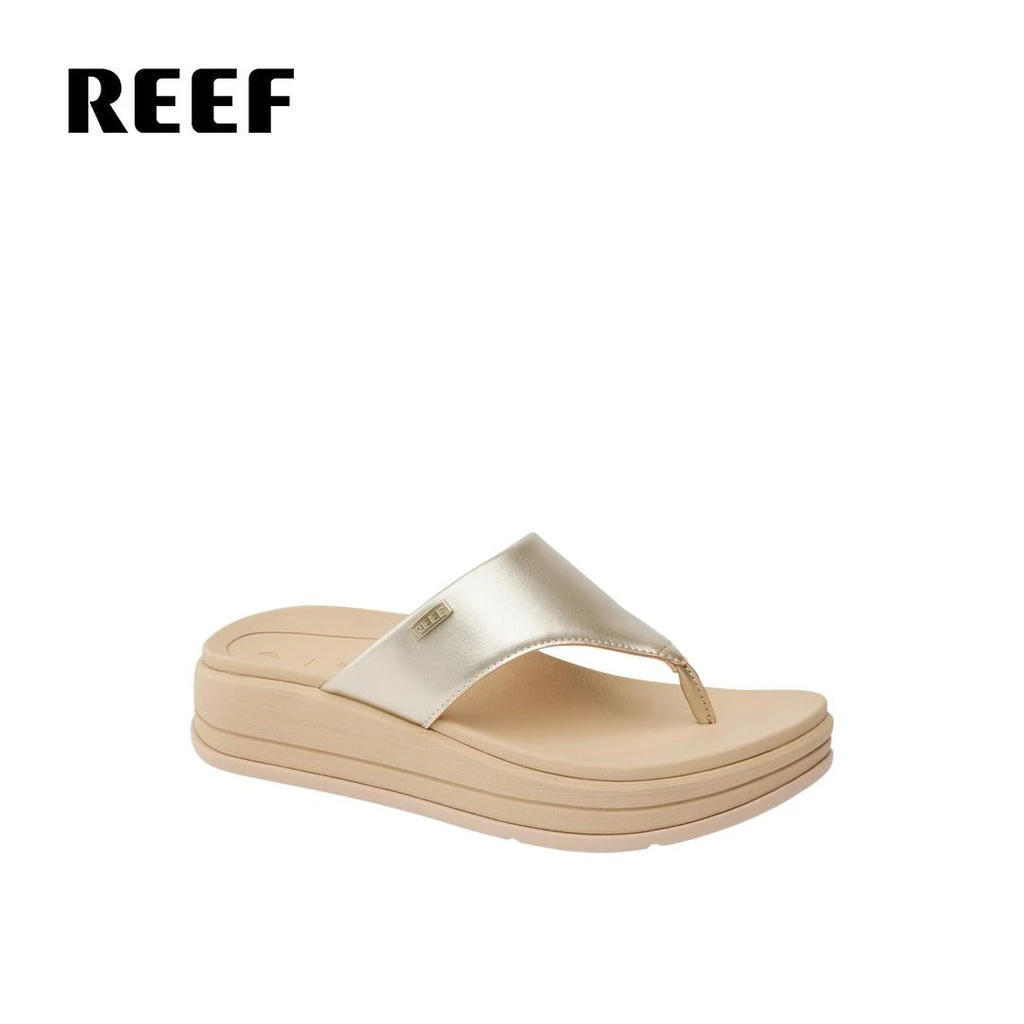 53% OFF Reef Aura Serenity Golden Hour Womens Sandals