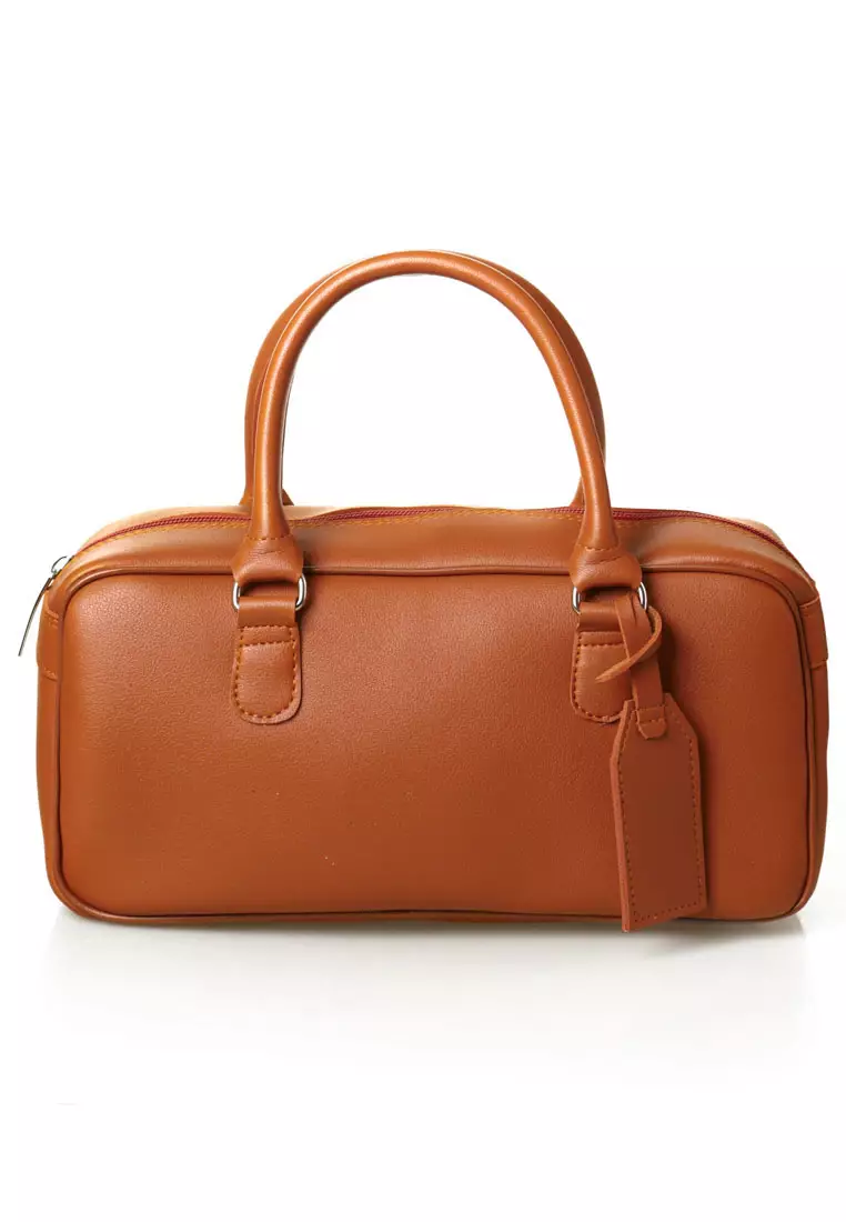 72% OFF Doctor's Bag / Hand Bag Brittany - Tan