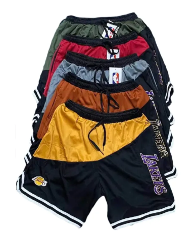 36% OFF DRIFIT JERSEY BASKELTBALL SHORT FOR MEN COMFORTABLE TO USE