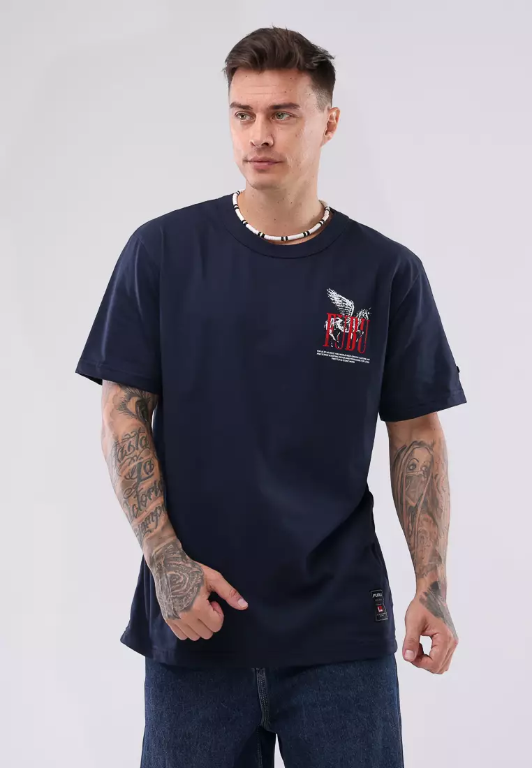63% OFF Round Neck Regular Fit