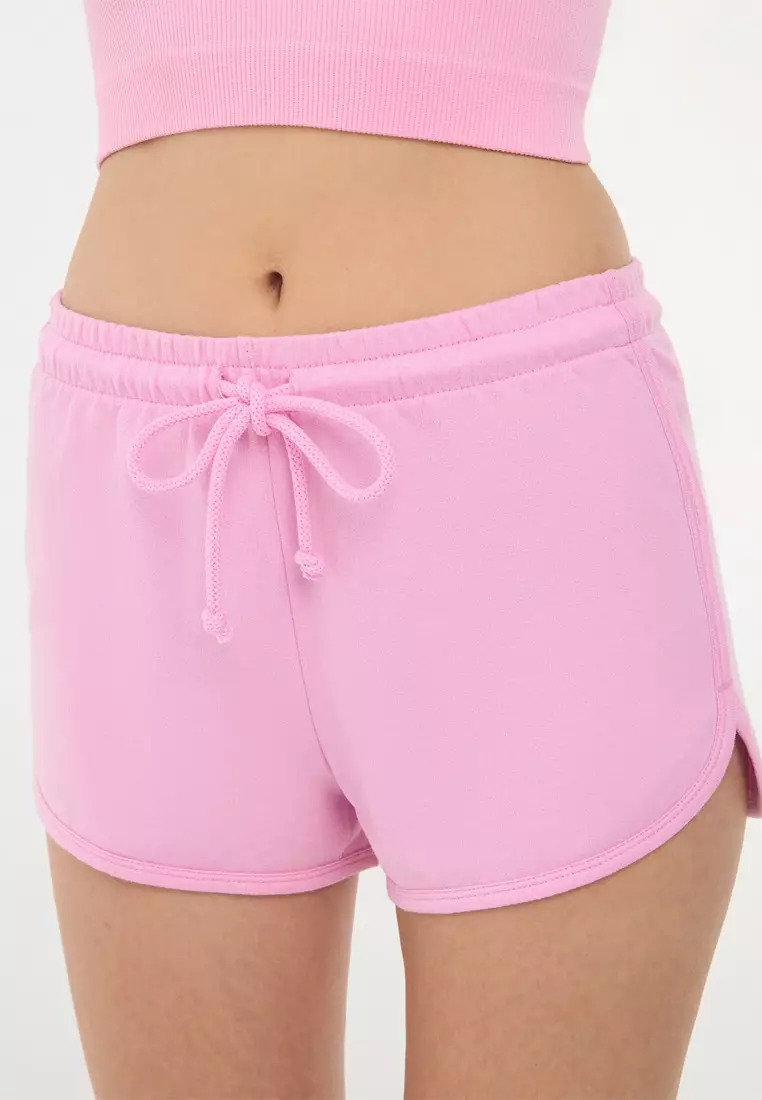 57% OFF Terranova Drawstring Closure Gym Shorts for Women