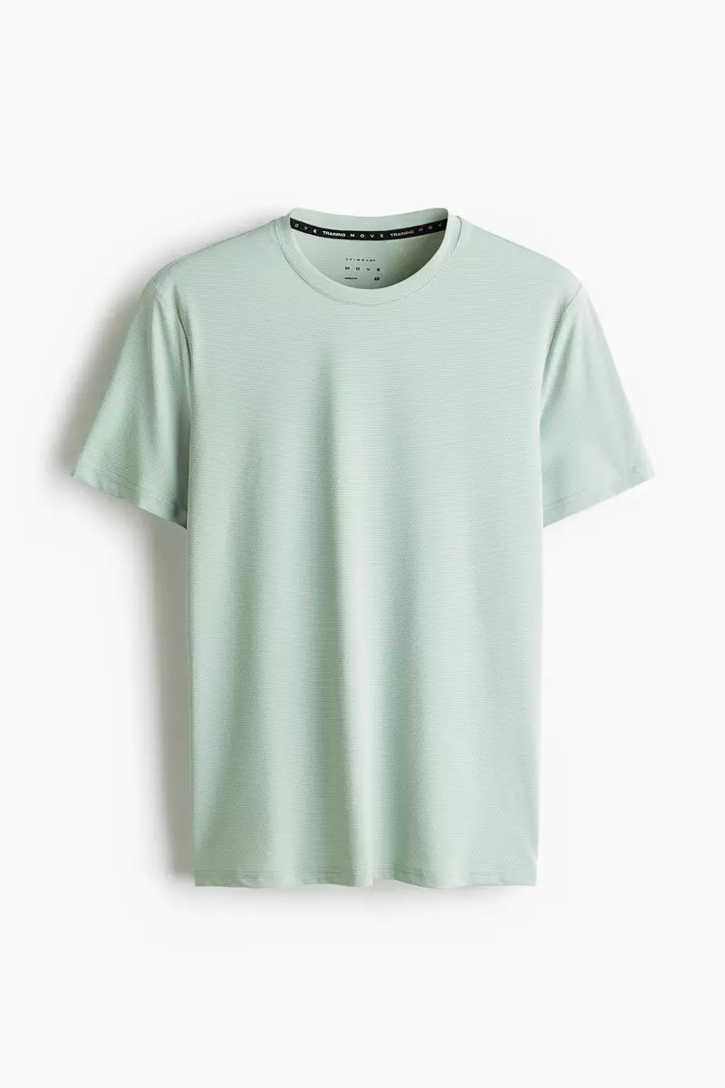 50% OFF H&M Muscle Fit Sports top with DryMove™
