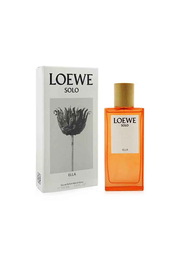 10% OFF Loewe - Solo Ella Eau De Parfum Spray 100ml/3.4oz
