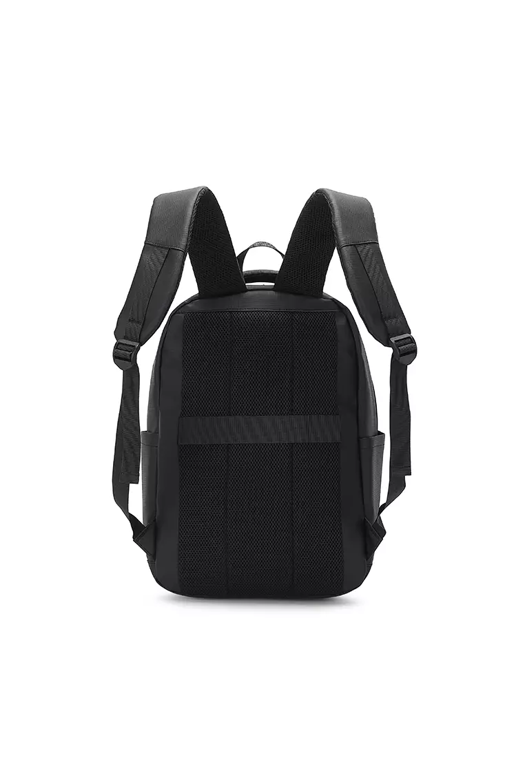 42% OFF Swiss Polo Men's Laptop Backpack - Black