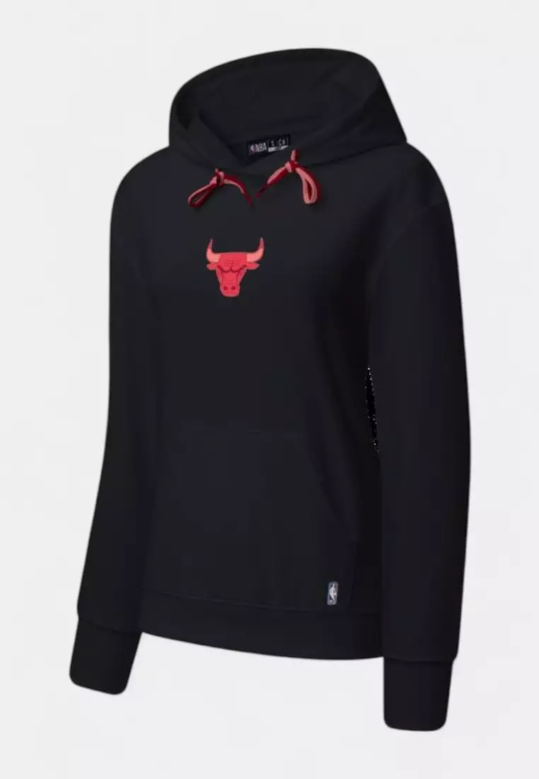 53% OFF NBA Chicago Bulls Pullover Hoodies for RETRO HOOPS Collection