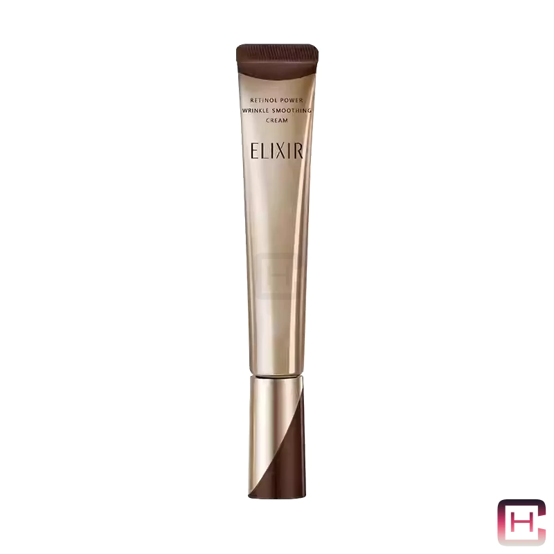 AFTER VOUCHER DISCOUNT ONLY ELIXIR Retinol Power Wrinkle Smoothing Cream 22g | Anti-Wrinkle Eye Cream