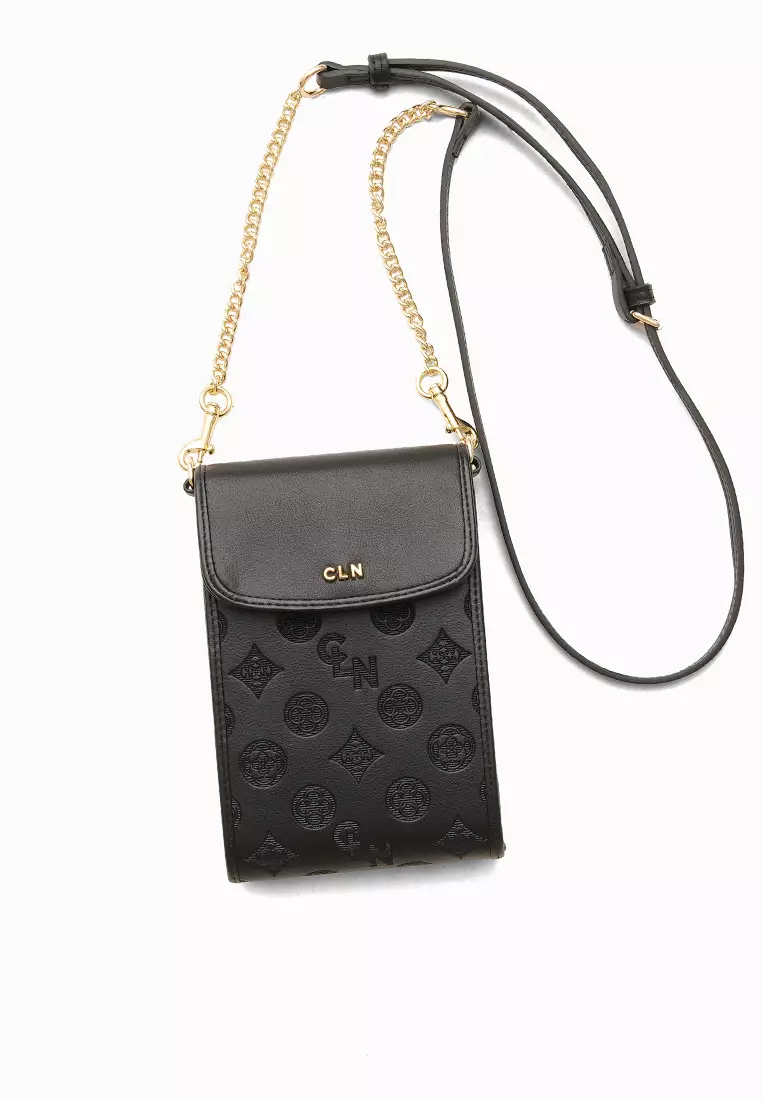 31% OFF CLN Alexia Wallet (Debossed Monogram)