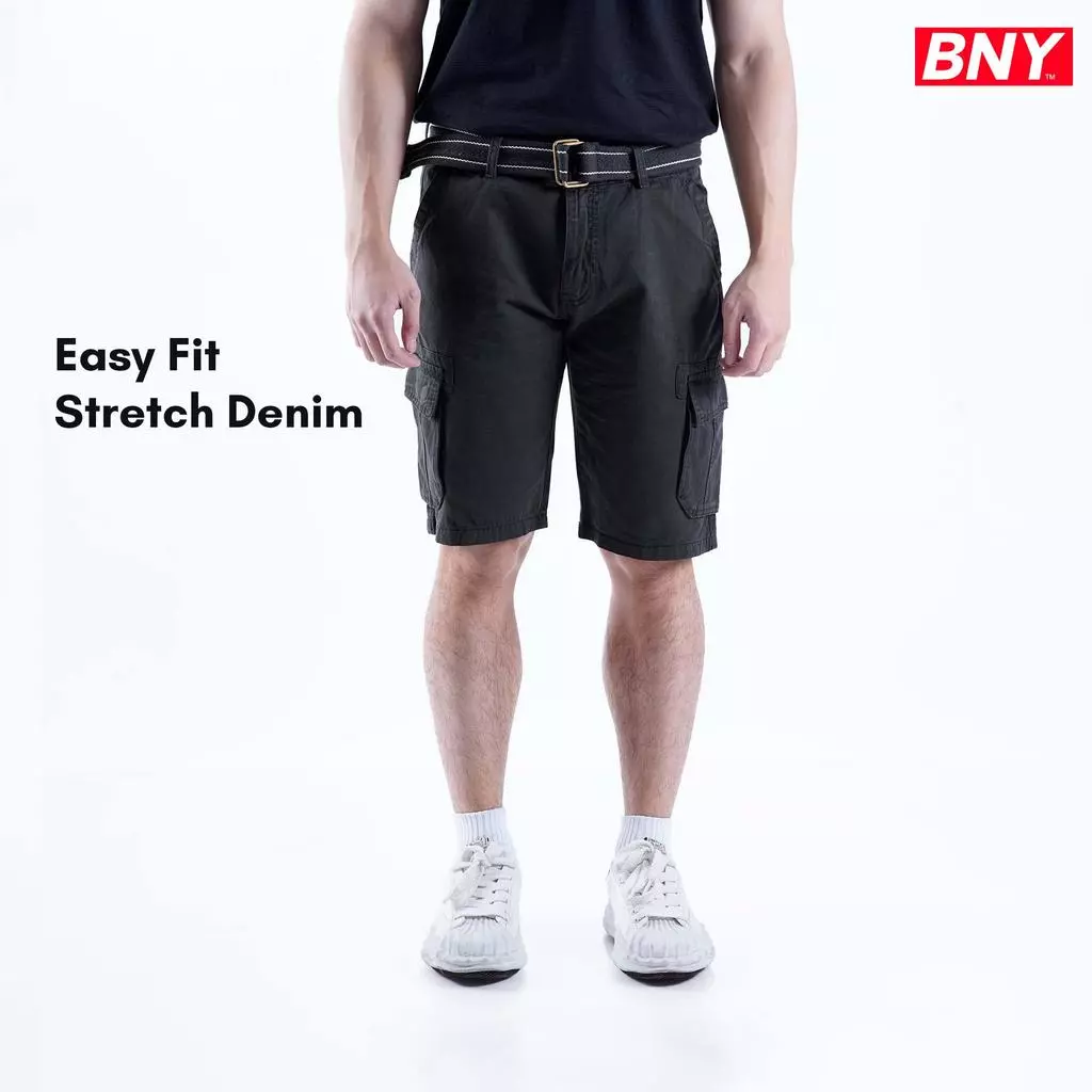 57% OFF BNY CARGO SHORTS TWILL (530)