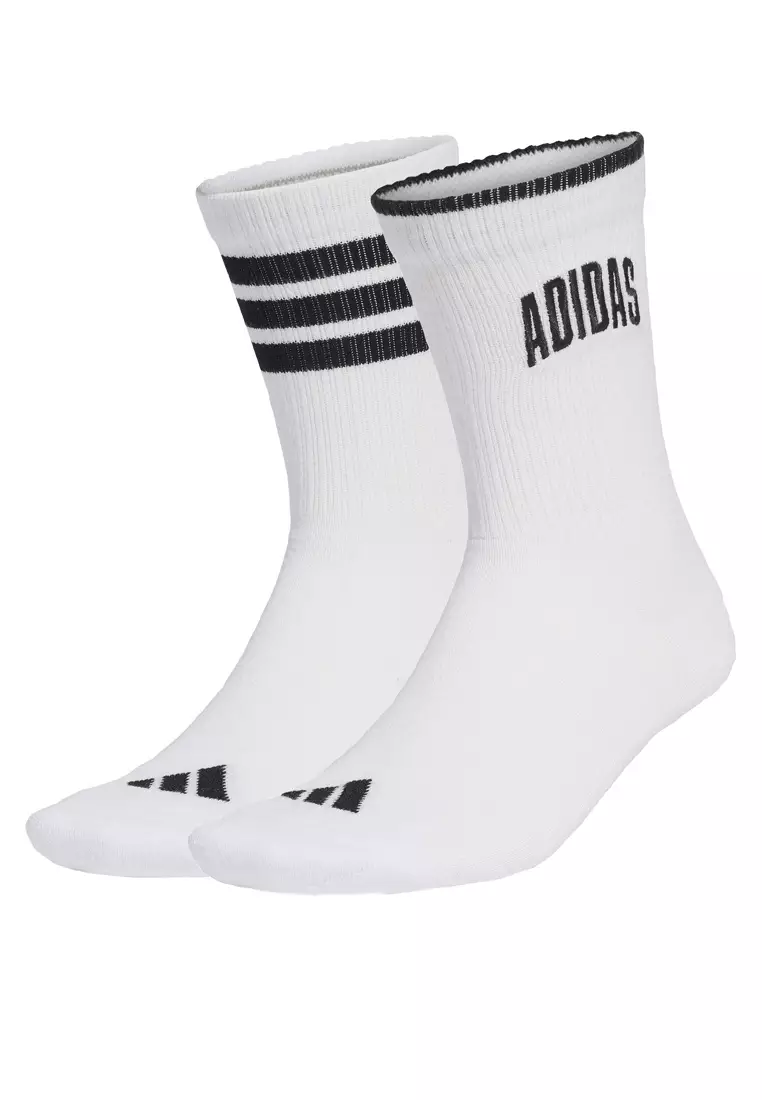 41% OFF ADIDAS Stadium Socks 2 Pair Pack