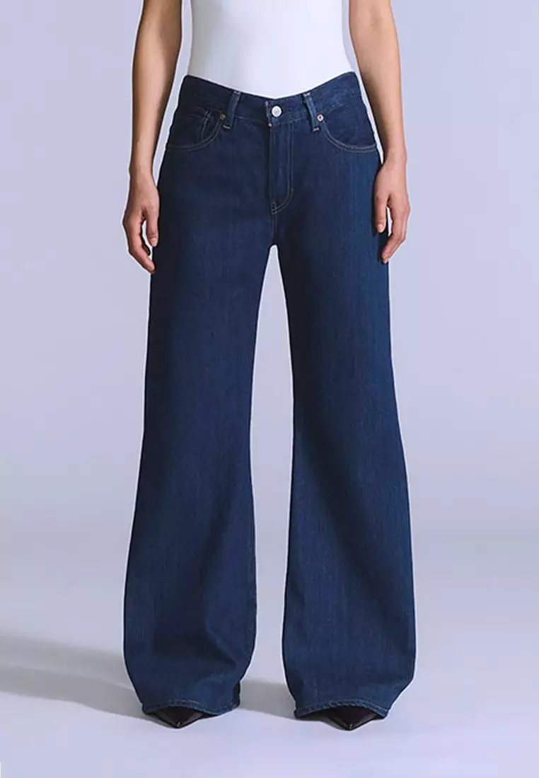 46% OFF Blue Tab™ Women's Carve Jeans 001LA-0000