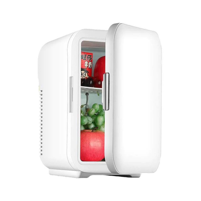 9% OFF Portable Car / Home Mini 10L Electronic Cooling and Warming Refrigerator
