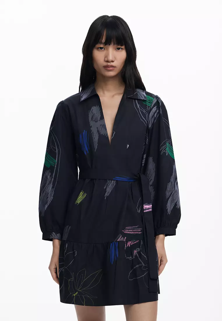 50% OFF Desigual Short shirt dress