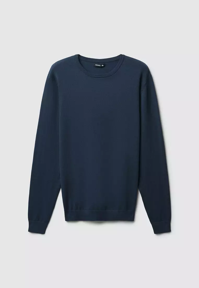 61% OFF Terranova Man Sweater 3-5