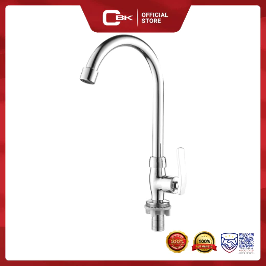 40% OFF AXIS Aqua Deck Kitchen Faucet Chrome AXS012FD251C