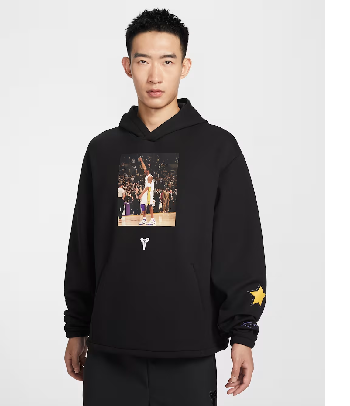 10% OFF Kobe Men's Dri-FIT Fleece Pullover Basketball Hoodie