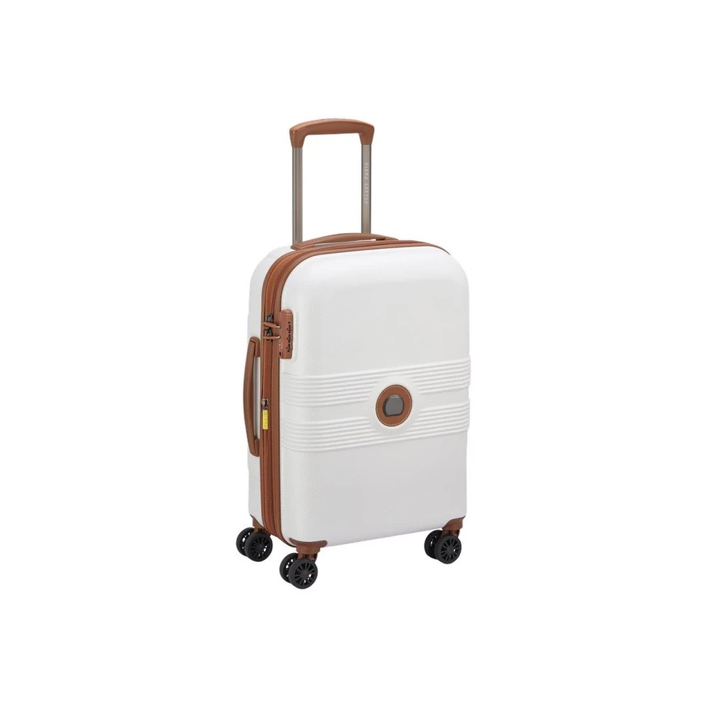 25% OFF Delsey 55cm Flanerie Champagne Carry-On