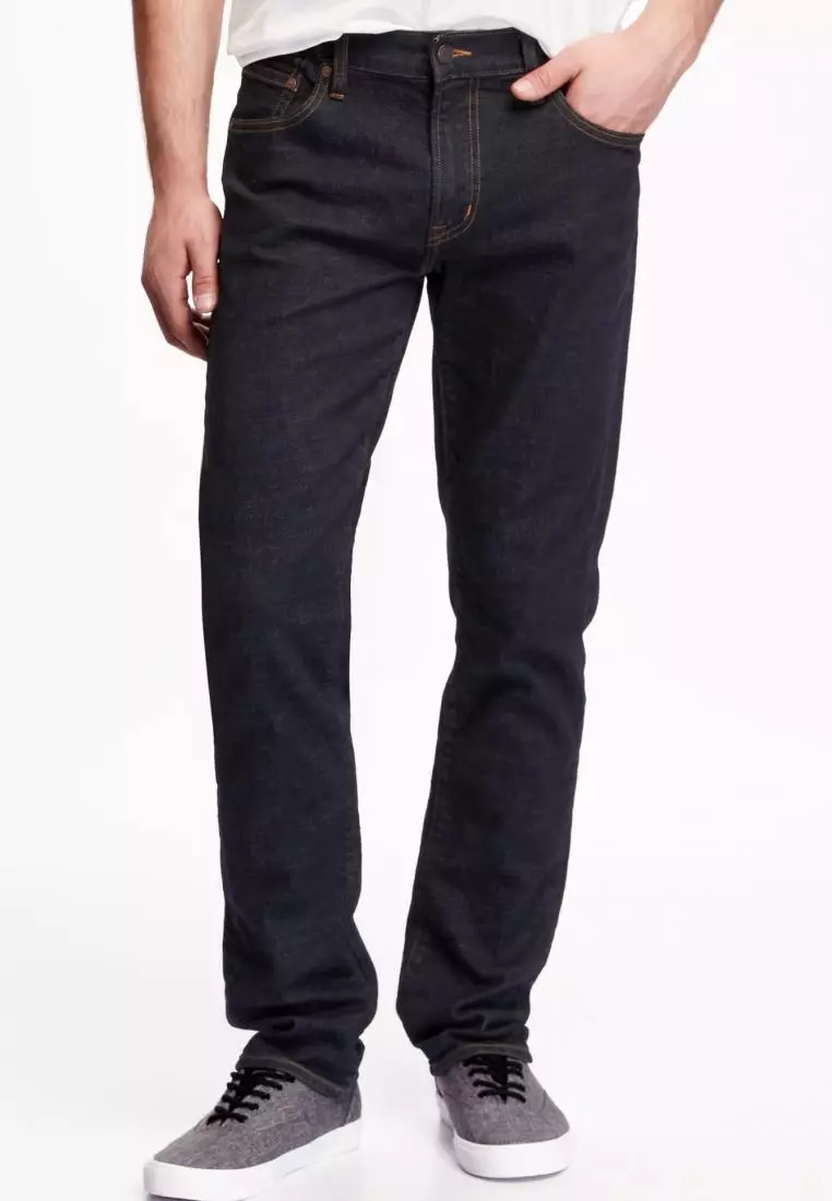 35% OFF Old Navy Skinny Built-In Flex Jeans For Men