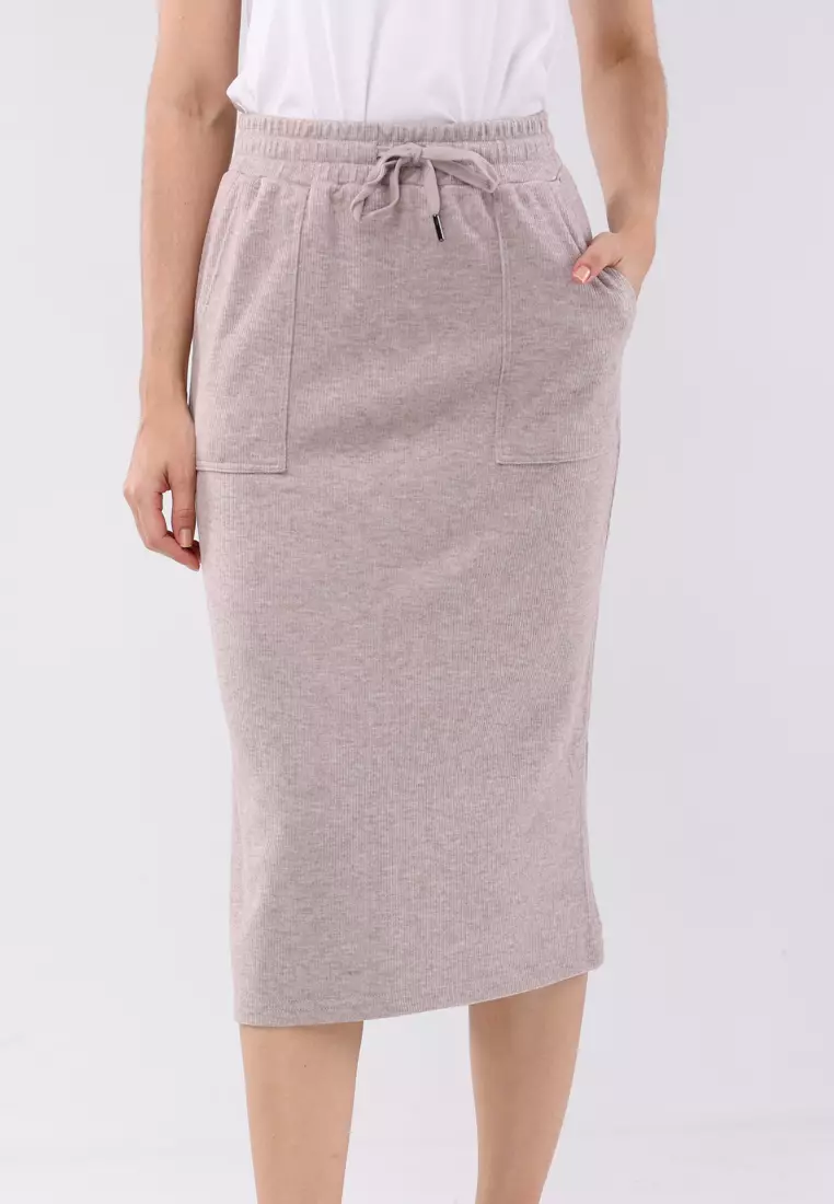 80% OFF Long Skirt