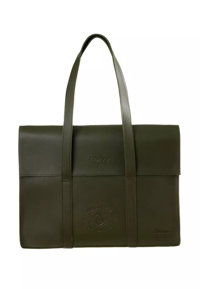 64% OFF Harry Potter x Adventure Collection Totebag Willard - Slytherin