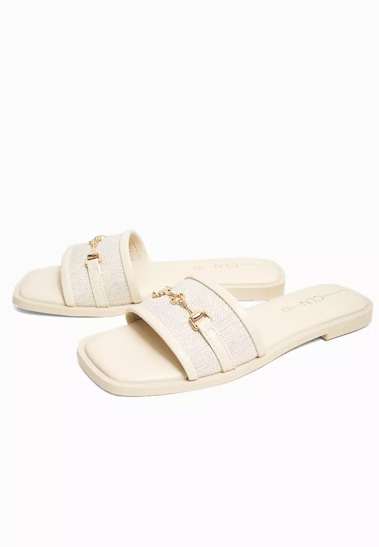 33% OFF Maia Slides