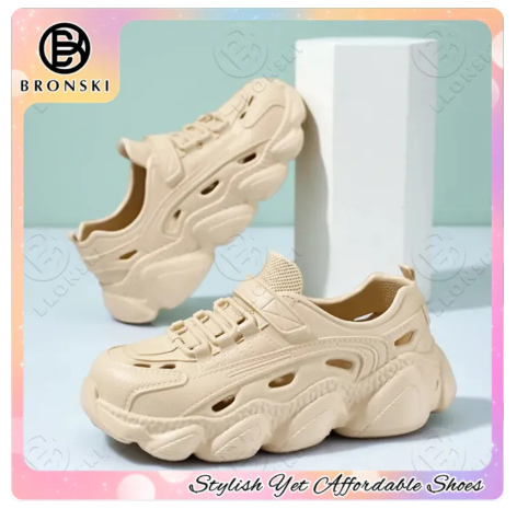 65% OFF BRONSKI EVA Sandals For Women Outdoor Shoes non-slip breathable beach shoes slippers