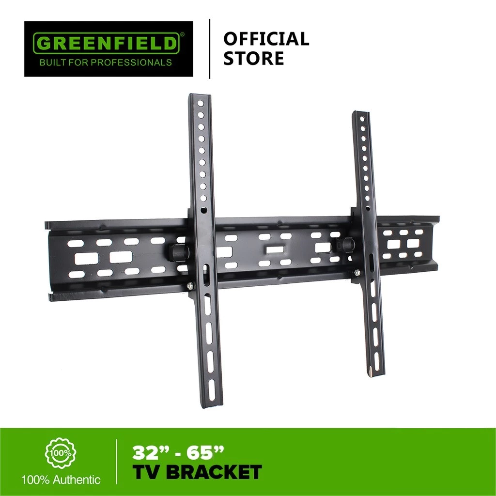 50% OFF Greenfield TV Wall Mount Bracket MCR-T03 32"-65"