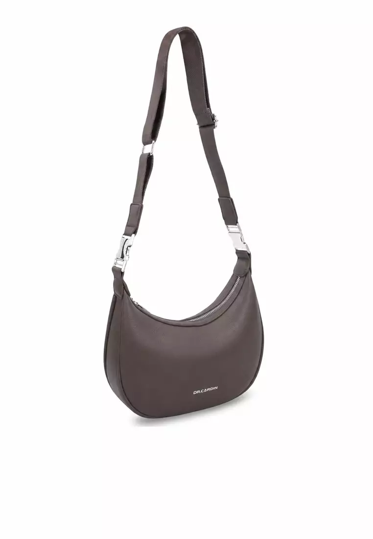 70% OFF Dr. Cardin Moon Dumpling Bag BG-688