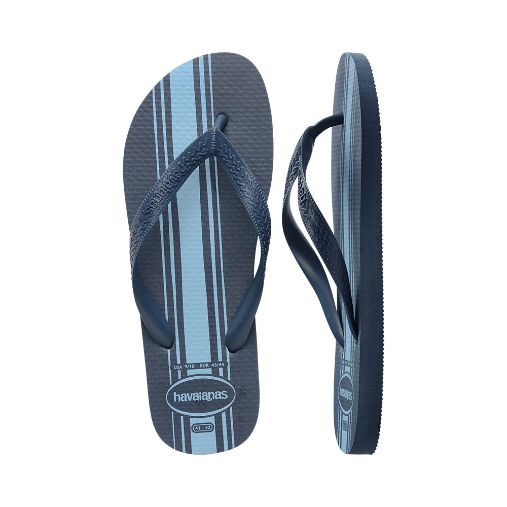 20% OFF Havaianas Color Essential Indigo Blue/Indigo Blue Flip Flops