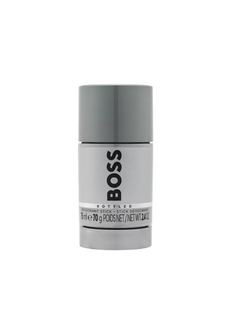 14%  OFF Hugo Boss Boss Bottled Deodorant Stick (75ml) 75ml