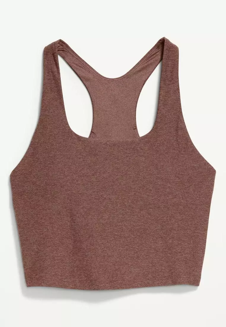 67% OFF Light Support Cloud+ Longline Sports Bra for Women