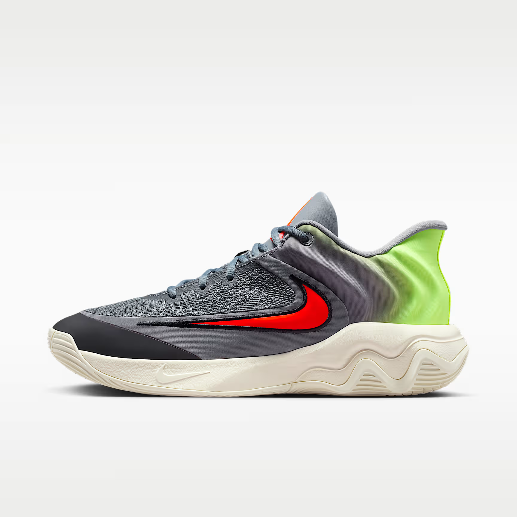 28% OFF Nike Men's Giannis Immortality 4 EP Basketball Shoes - Cool Grey [FQ3681-011]