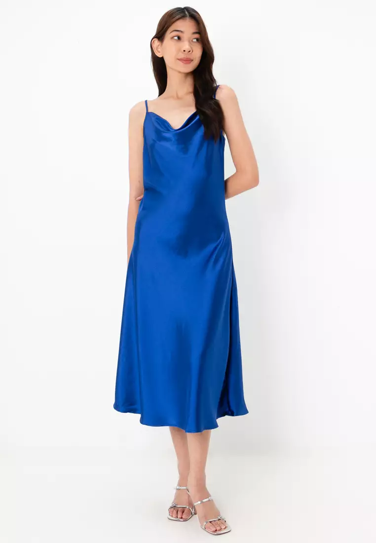 83% OFF Elinor Calf Dress